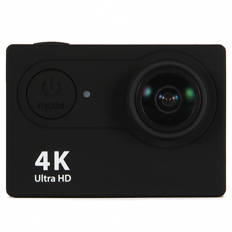 Cam&eacute;ra embarqu&eacute;e grand angle 4K